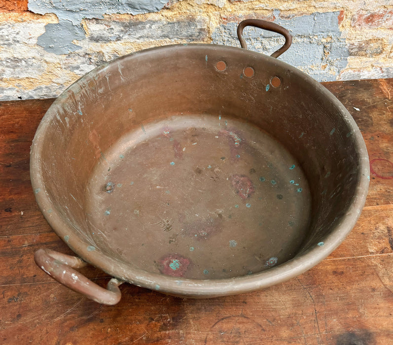 Bassine à confiture