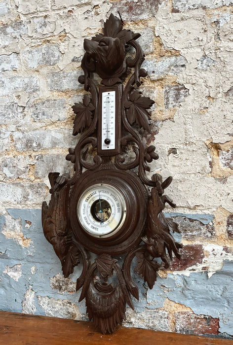 Beech barometer