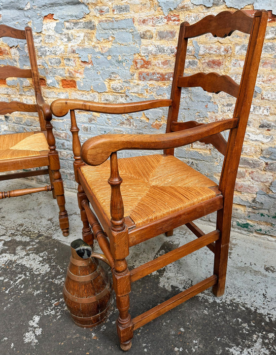 Paire de fauteuils