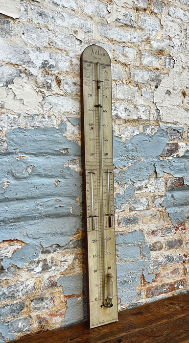 Old thermometer