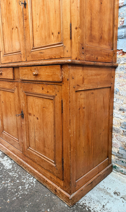 Rustic sideboard