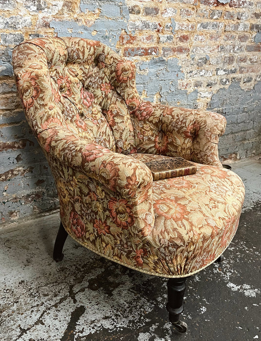 Fauteuil Napoléon III