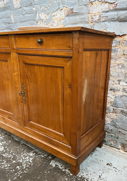 Cherrywood sideboard