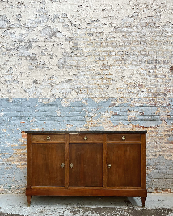 Mahogany sideboard