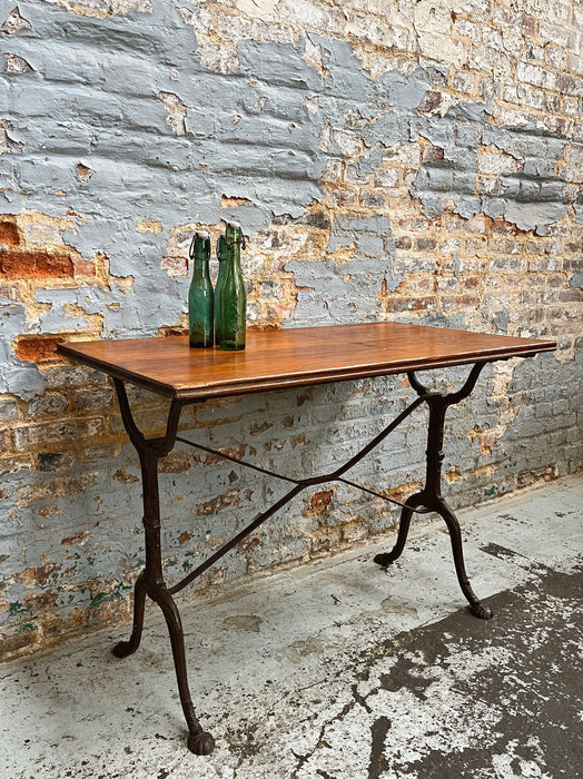 Bistro table