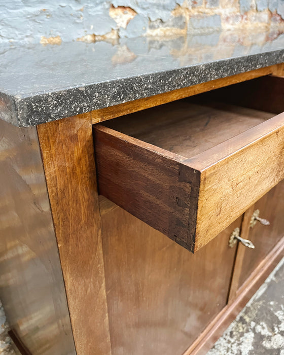 Mahogany sideboard