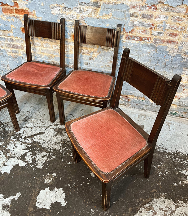 40s chairs