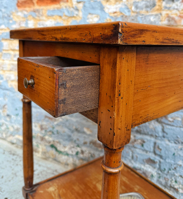 Cherrywood cabinet