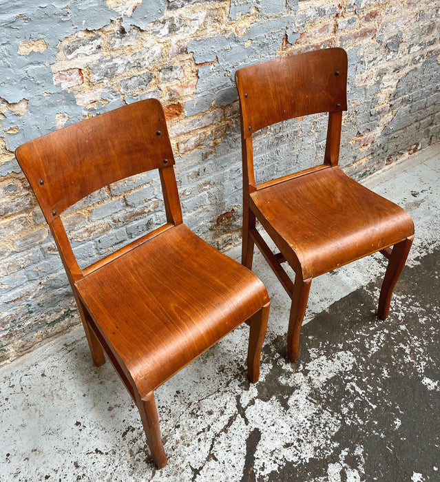 Pair of chairs