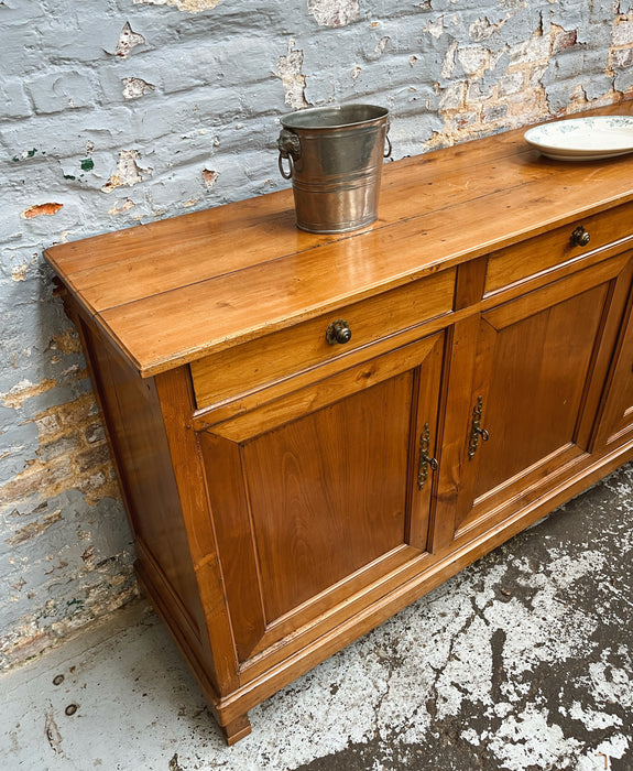 Cherrywood sideboard