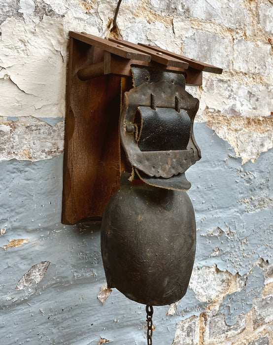 Rustic bell