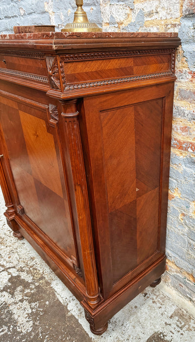 Meuble d'appui Louis XVI