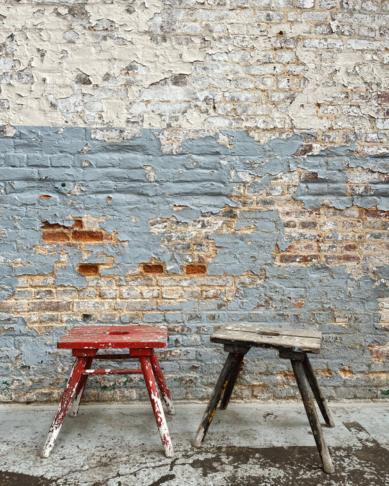 Pair of stools