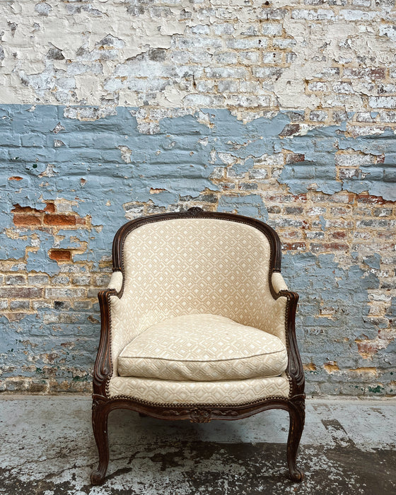 Louis XV armchair