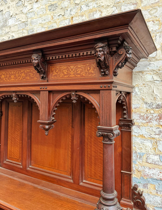 Renaissance sideboard