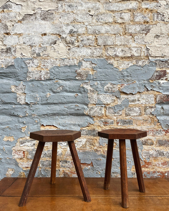 Pair of stools