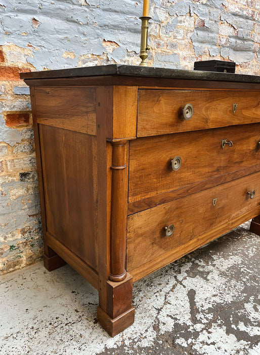 Empire chest of drawers