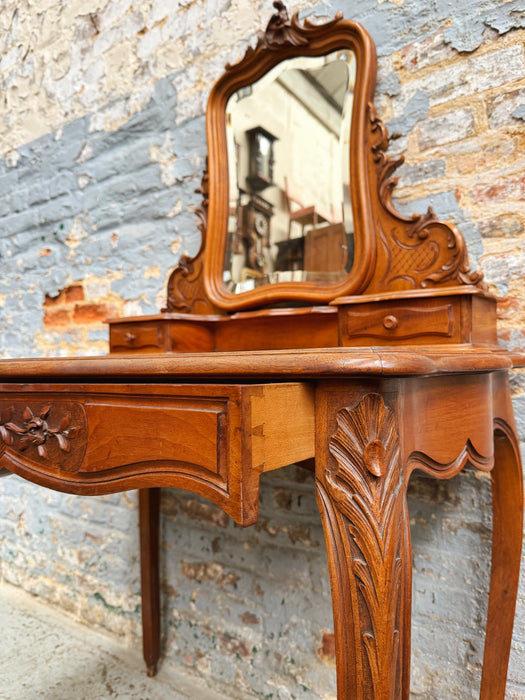Coiffeuse Louis XV