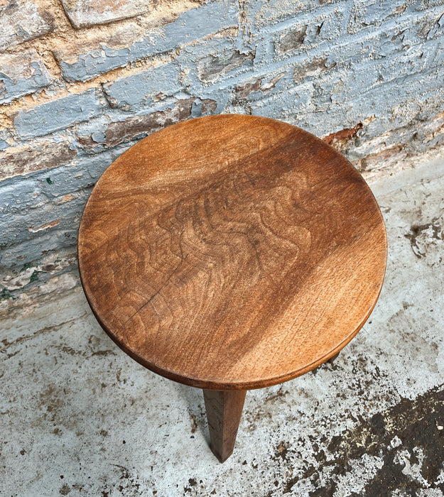 Beech stool