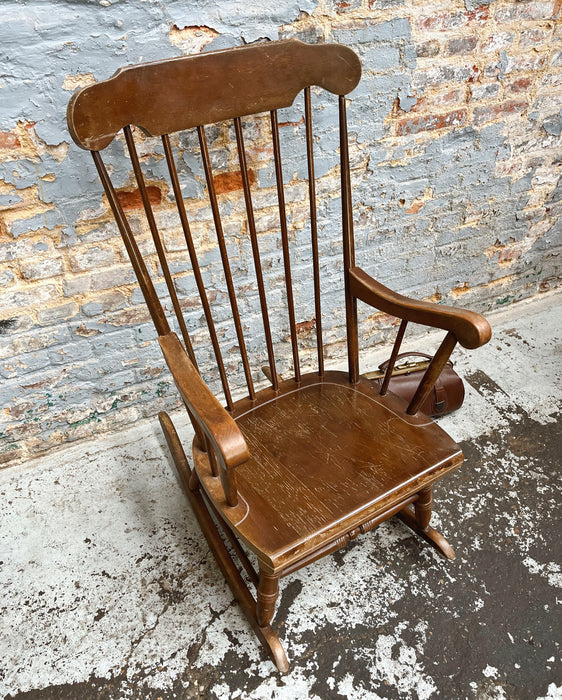 Rocking-chair