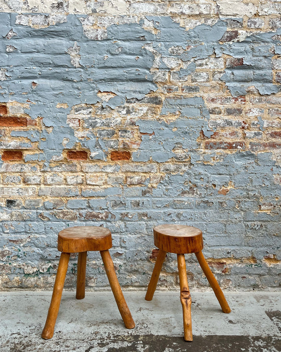 Pair of stools