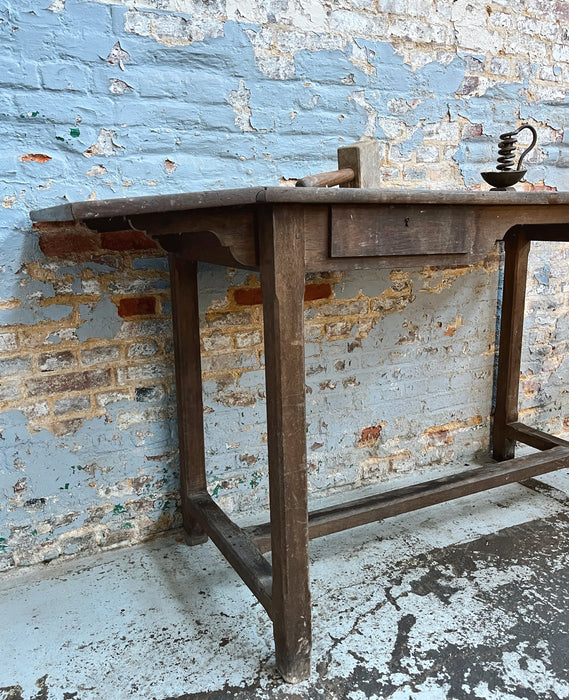 Table de métier