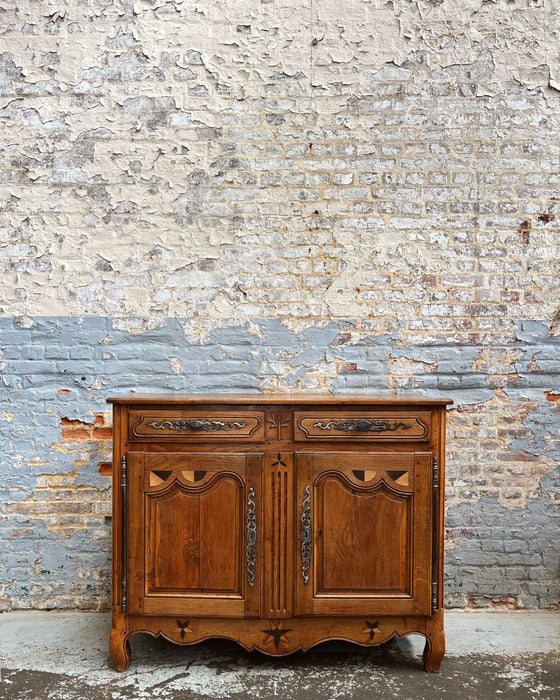 Oak sideboard