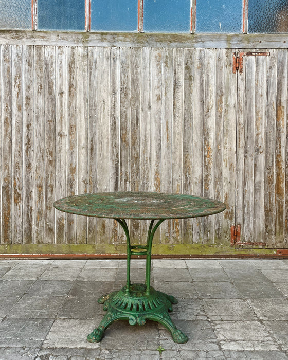 Table de jardin