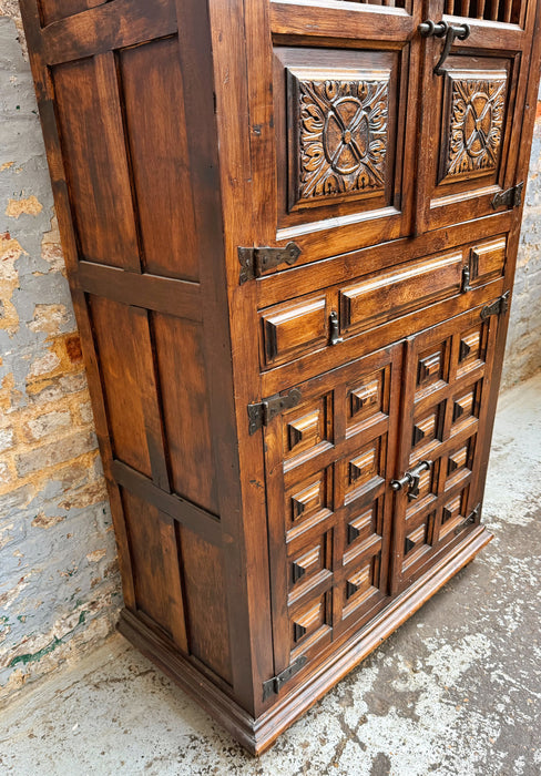 Spanish Renaissance cabinet