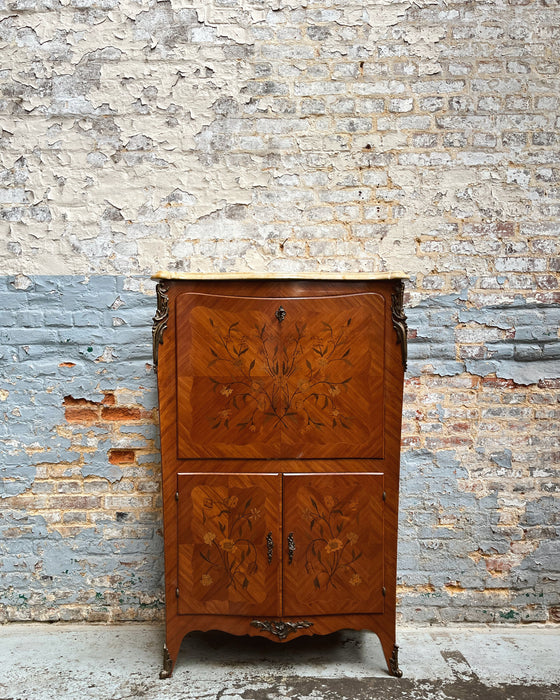 Louis XV cabinet