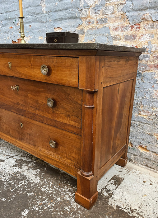 Empire chest of drawers