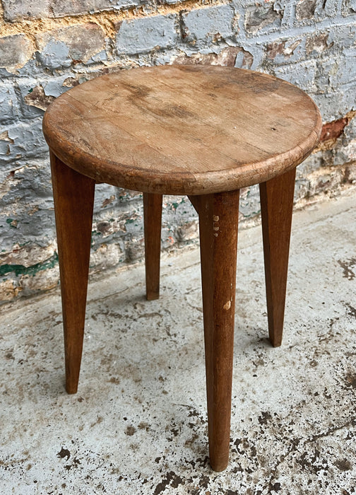 Beech stool