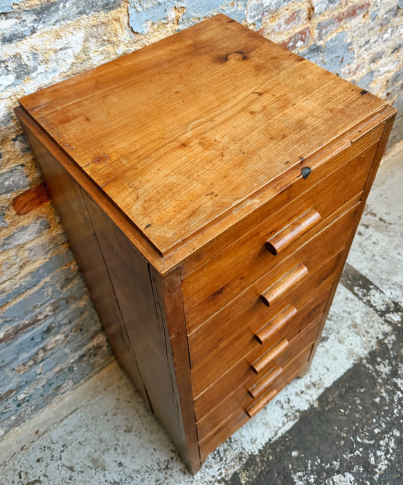 Chiffonnier en merisier