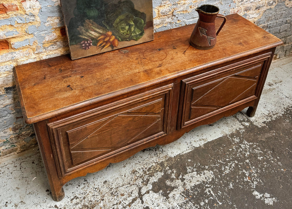 Rustic chest