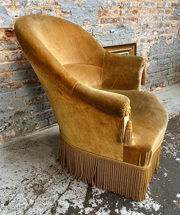 Napoleon III armchair