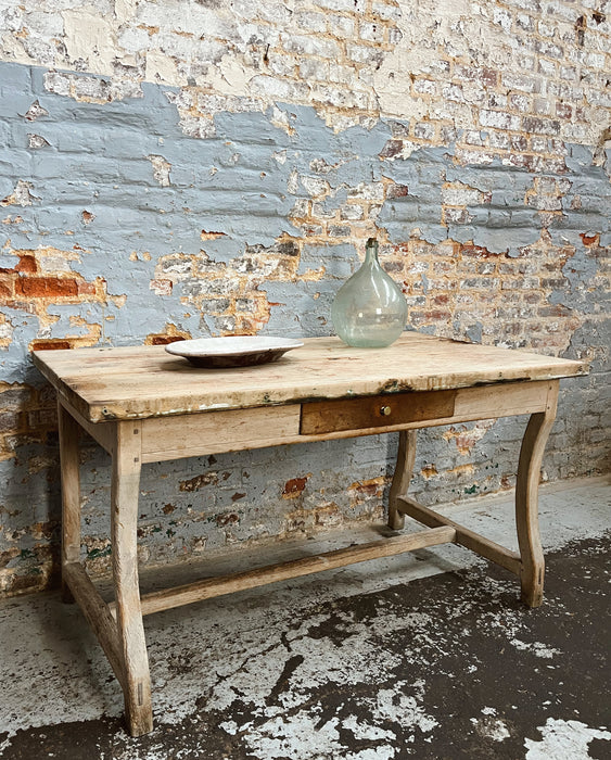 Butcher table