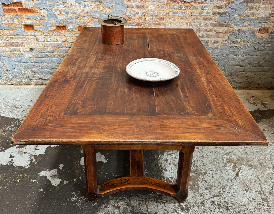 Table en chêne
