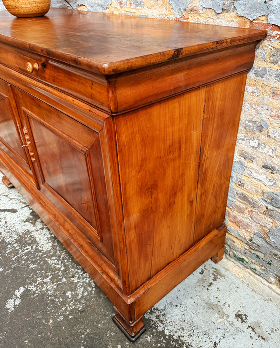 Cherrywood sideboard