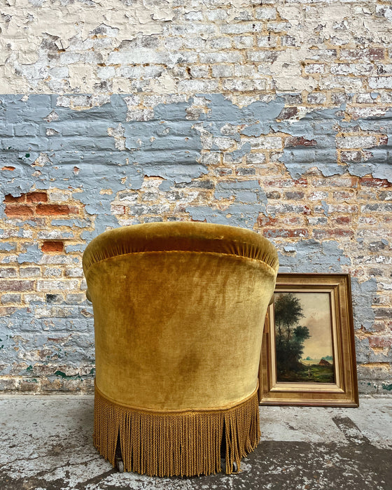 Napoleon III armchair