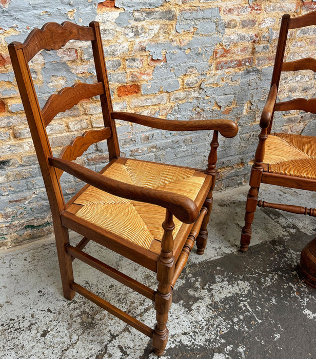 Paire de fauteuils