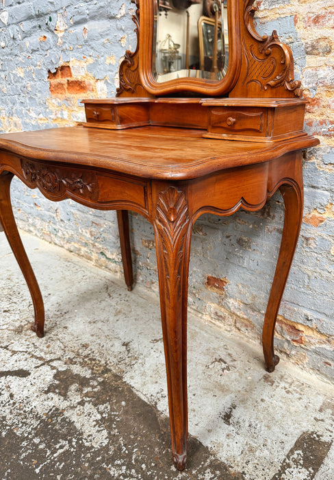 Coiffeuse Louis XV