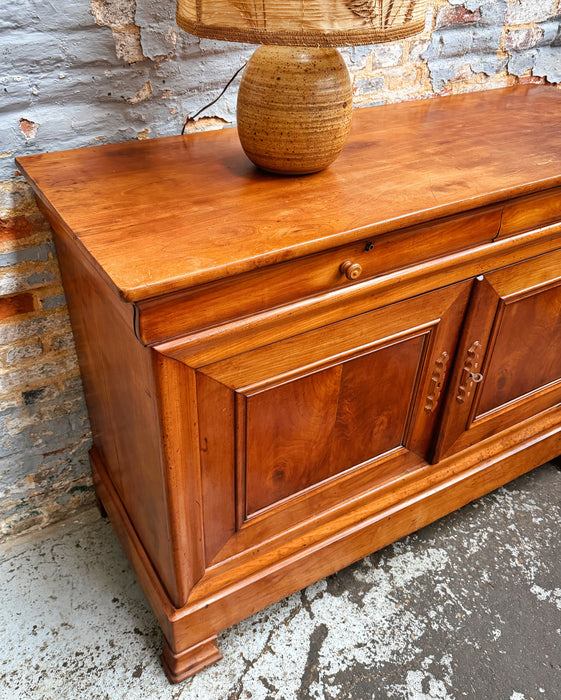 Cherrywood sideboard