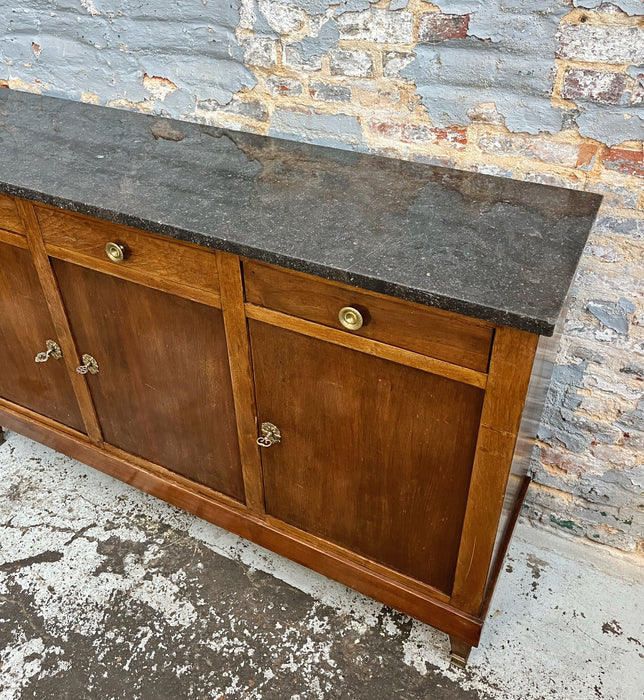 Mahogany sideboard