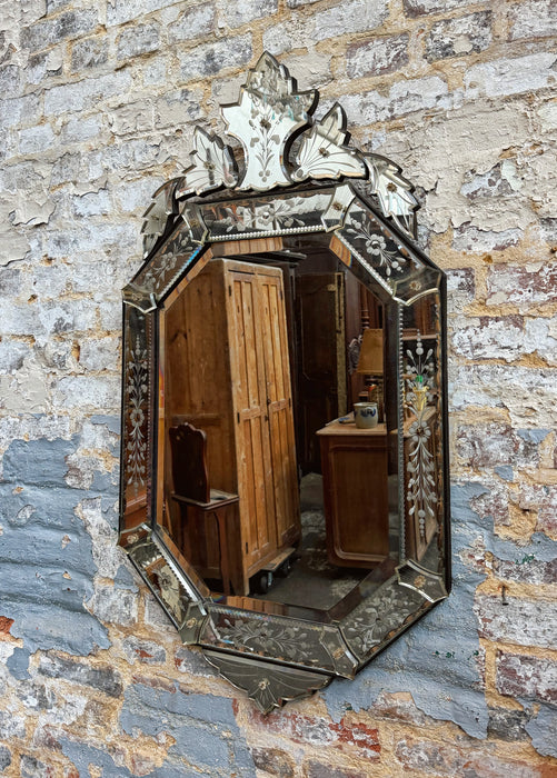 Miroir vénitien