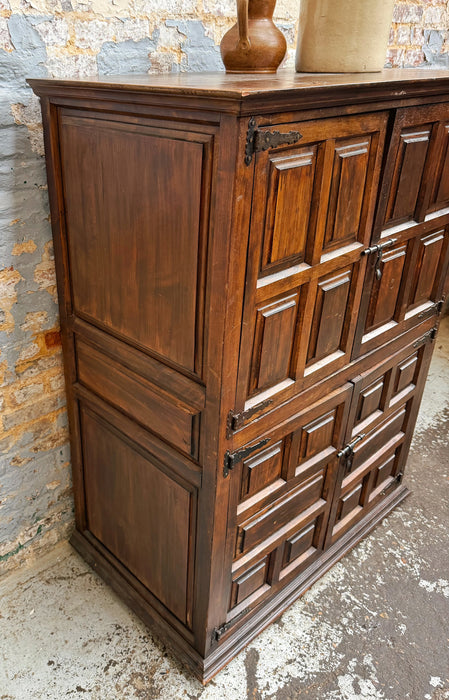 Spanish Renaissance cabinet