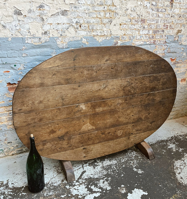 Winemaker table