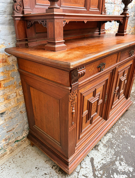 Renaissance sideboard