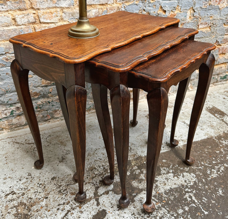 Nesting tables