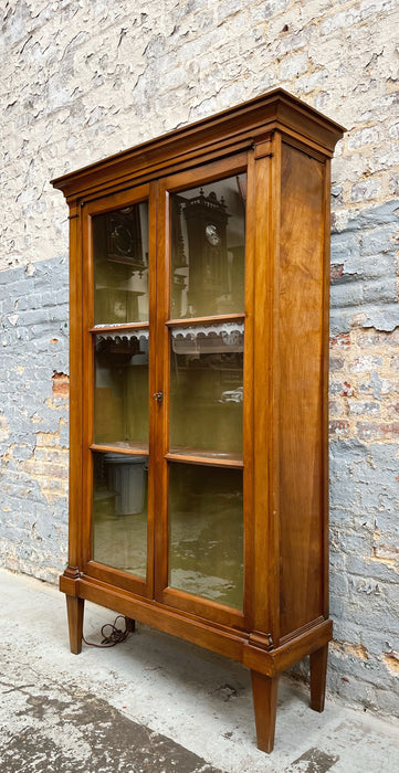 Directoire bookcase