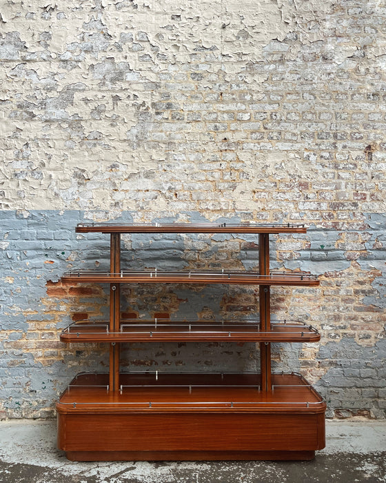 Comptoir de présentation